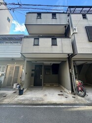 川西通3丁目　戸建の物件外観写真